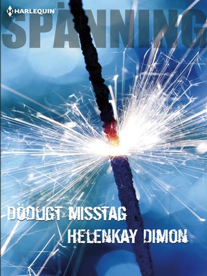 cover image of Dödligt misstag
